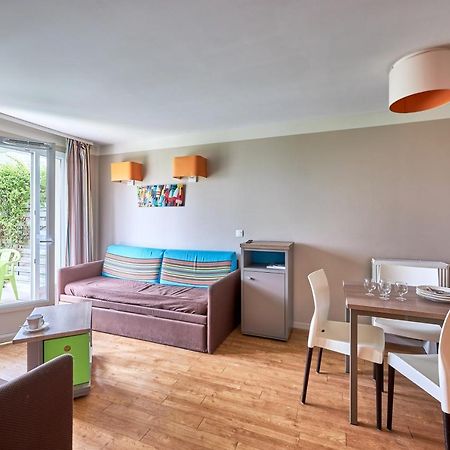 L'Alouette - Appt En Residence Avec Terrasse Courseulles-sur-Mer Ngoại thất bức ảnh