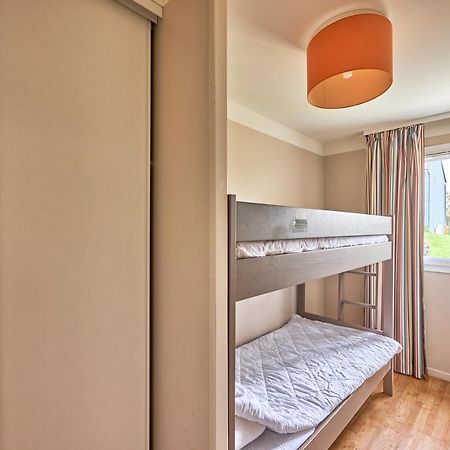 L'Alouette - Appt En Residence Avec Terrasse Courseulles-sur-Mer Ngoại thất bức ảnh