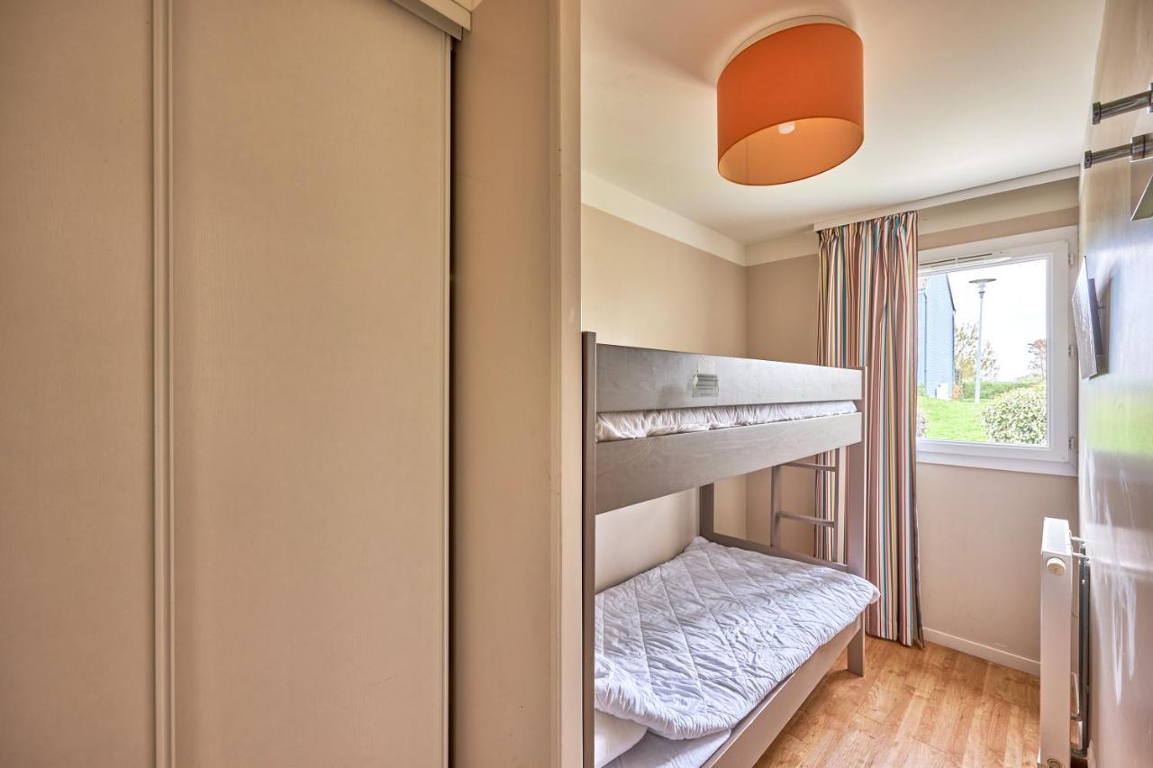 L'Alouette - Appt En Residence Avec Terrasse Courseulles-sur-Mer Ngoại thất bức ảnh