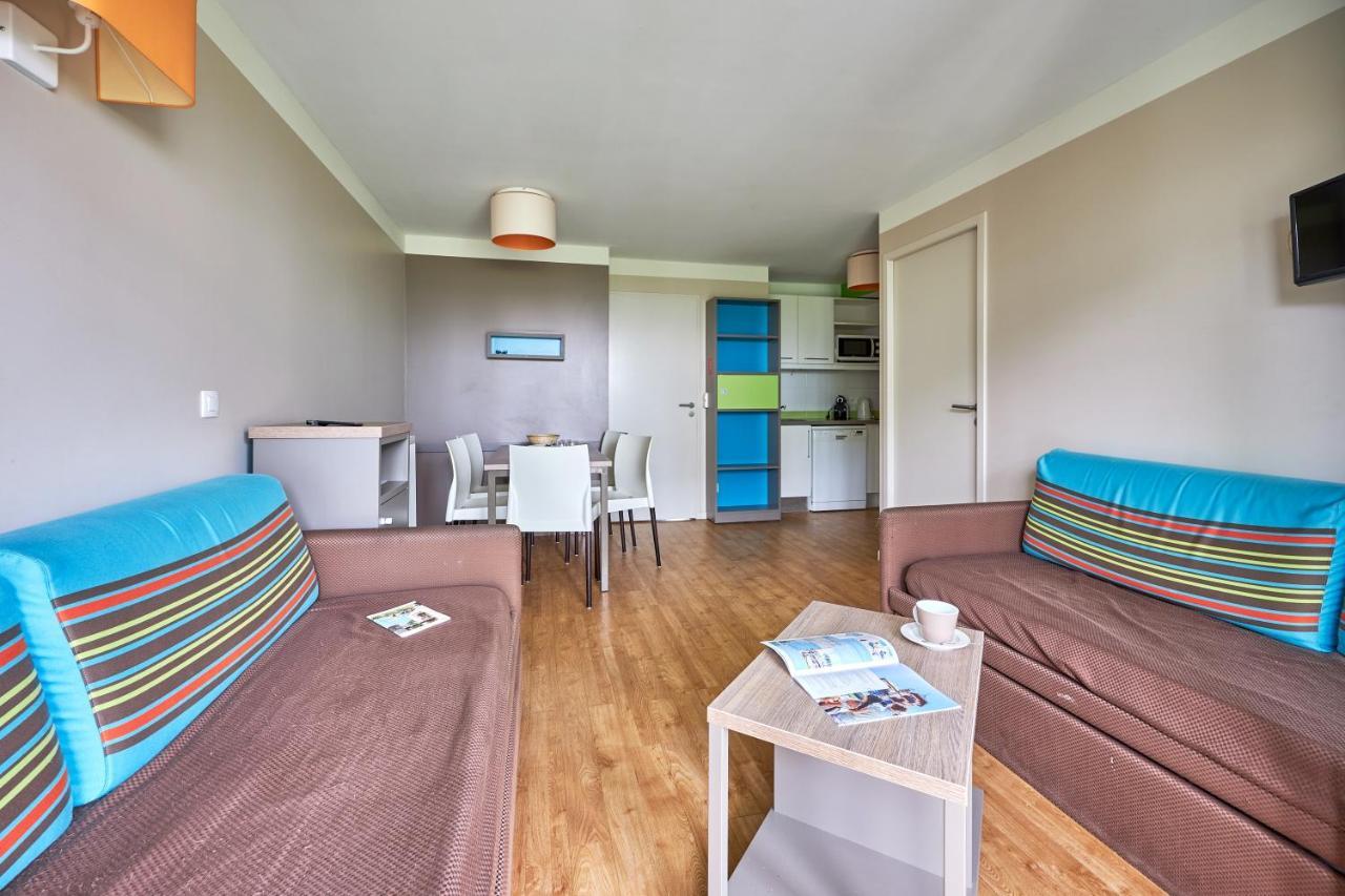 L'Alouette - Appt En Residence Avec Terrasse Courseulles-sur-Mer Ngoại thất bức ảnh